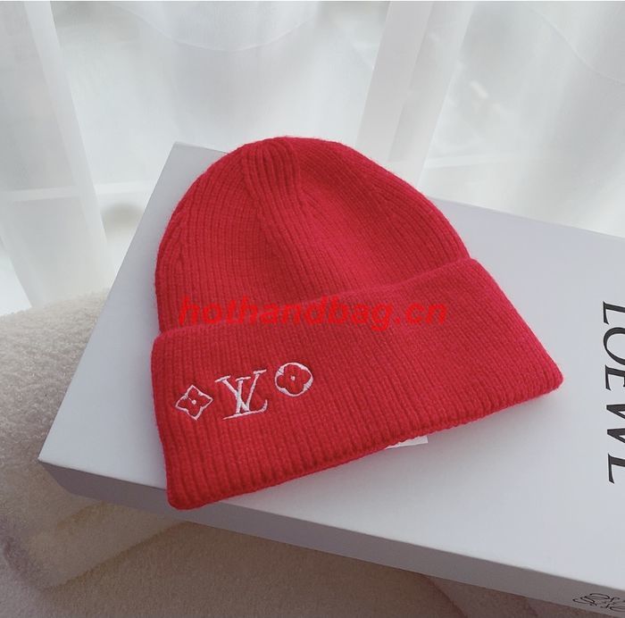 Louis Vuitton Scarf&Hat LVH00096 Louis Vuitton Scarf&Hat LVH00096